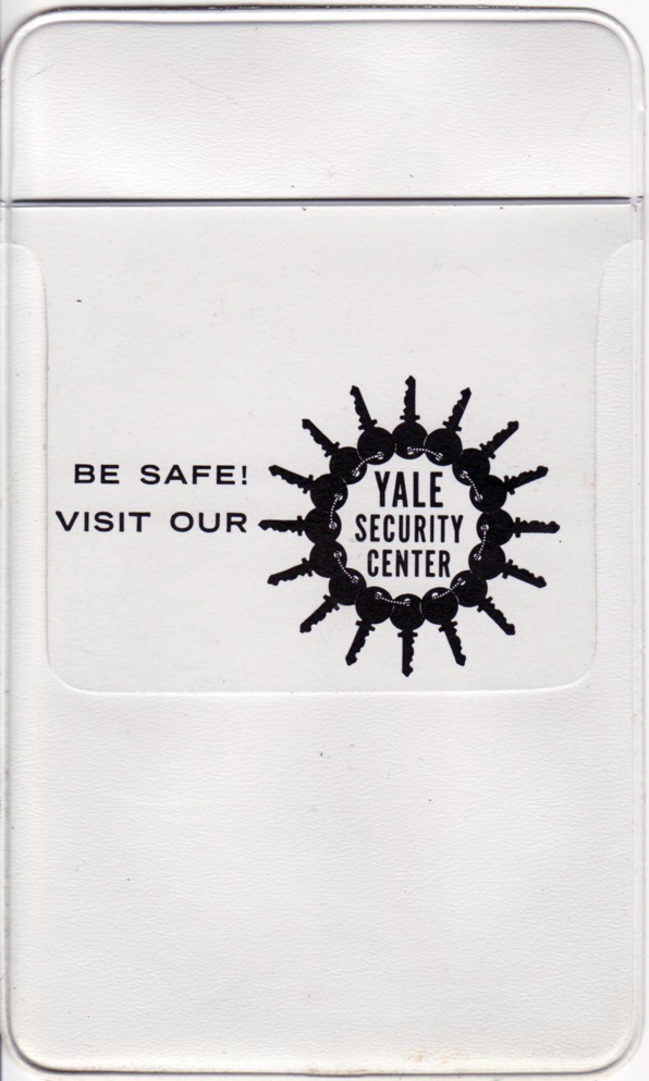 Yale Security Center