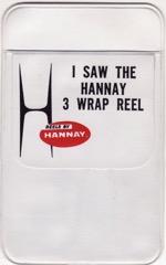 Hannay Reels