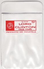 Lord Clinton Cigars