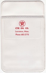 Cyr Oil Co.