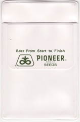 Pioneer Seeds