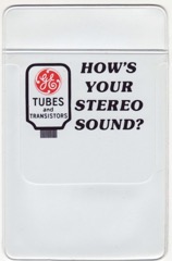 GE Tubes