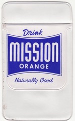 Drink Mission Orange