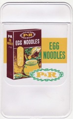 P & R Egg Noodles