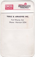 Tool & Abrasives Inc.