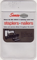 Senco Staplers