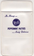 Peppermint Patties