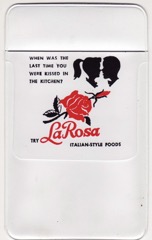 LaRosa Italian-Style Foods