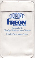 DuPont Freon