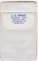 L. G. Treible