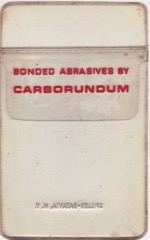 Carborundum