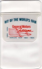 Hit of the World's Fair 1964