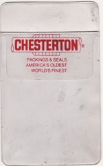 Chesteron