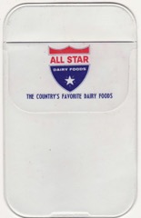 All Star Dairy Foods