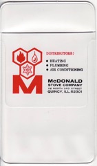 McDonald Stove Company