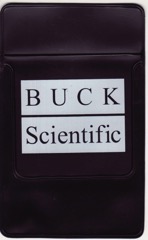 BUCK Scientific