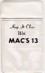 Mac's 13