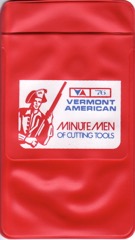 Vermont American - Minute Menof Cutting Tools