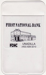 FIrst National Bank Unadilla