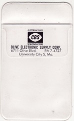 Olive Electronic Supply Co.