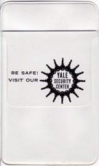Yale Security Center