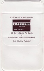 Firestone