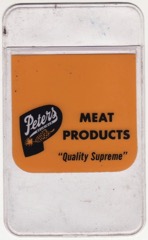 Peters Meat Products