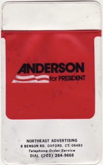 Anderson For President