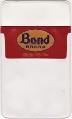 Bond Bread