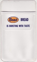 Bond Bread