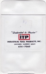 Industrial Tool Products