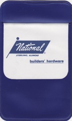 National Builders' Hardware