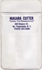 Niagra Cutter