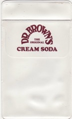 Dr. Brown's Cream Soda