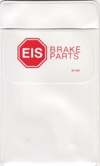 EIS Brake Products