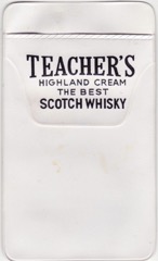 Teacher's Scotch Whisky