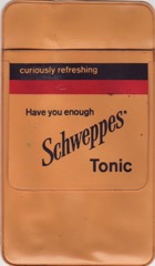 Schweppes Tonic