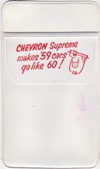 Chevron Supreme