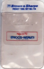 Briggs-Weaver
