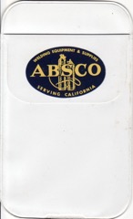 ABSCO Welding Equipment