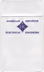 American Institute of Electrical Engineers