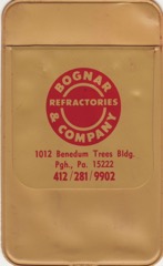 Bognar Refractories