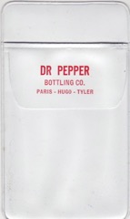 Dr Pepper Bottling