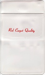 Red Carpet Quality