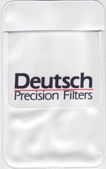 Deutsch Precision Filters