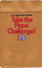 Take The Pepsi Challenge