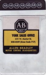 AB York Sales Office