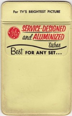 GE Service-Designed and Aluminized