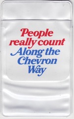 The Chevron Way