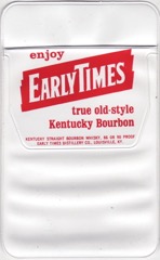 Enjoy Early Times